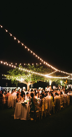 Transform your wedding with Backstage NZ’s professional event production, providing customized audio, lighting, and staging solutions for a magical day